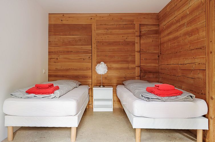 Appartement Stegmatte Triplex