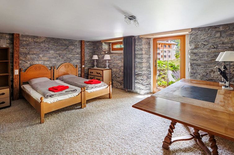 Appartement Stegmatte Triplex