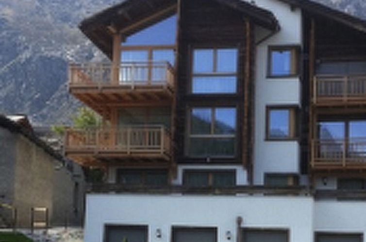 Unterkunft 1840732 - Appartement Wallis - Appartement Symbiose