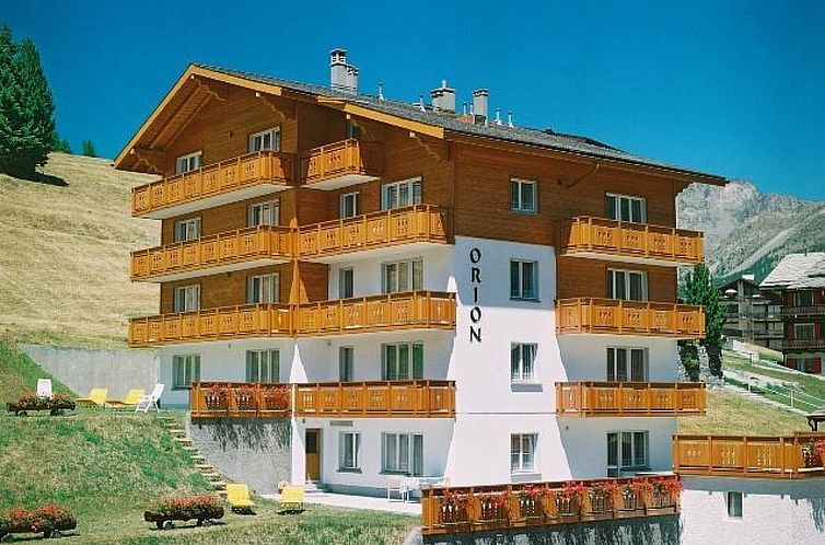 Appartement Haus Orion