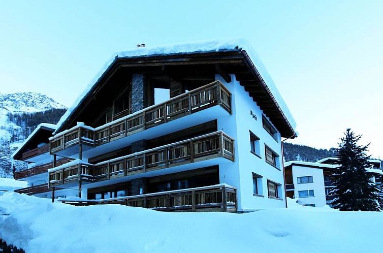 Appartement Pyrit