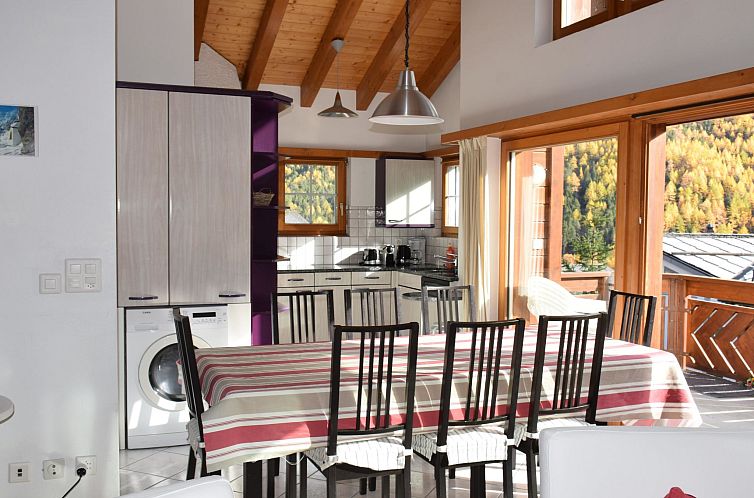 Appartement Flamingo