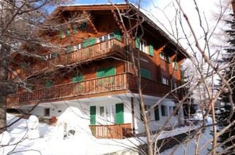 Guest house 1840749 - Apartment Wallis / Valais - Appartement La Sapinière