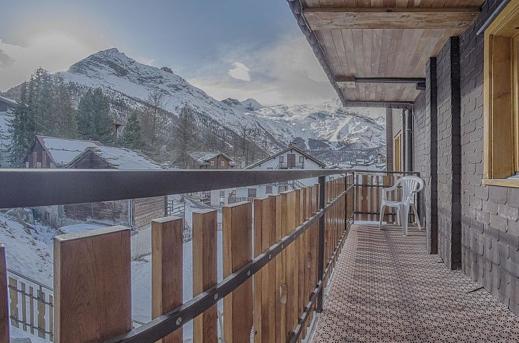 Vakantiehuis Chalet Carol
