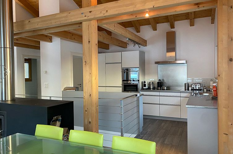 Vakantiehuis Chalet Carol