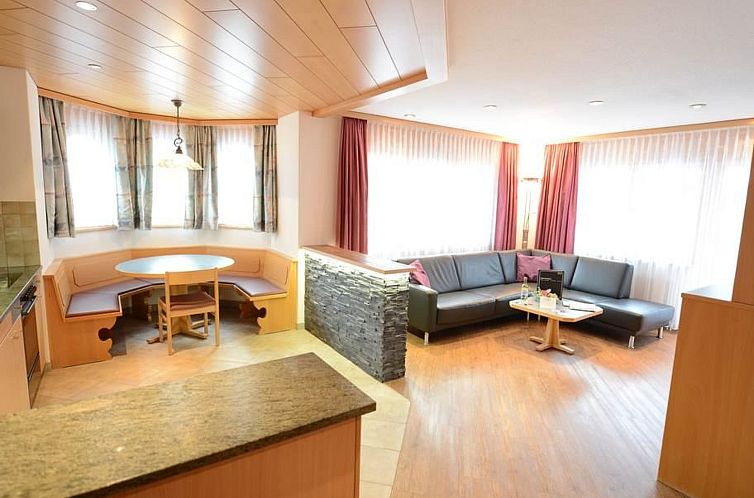 Appartement Helvetia Apartments