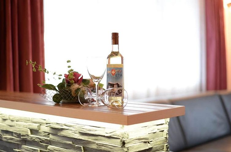 Appartement Helvetia Apartments