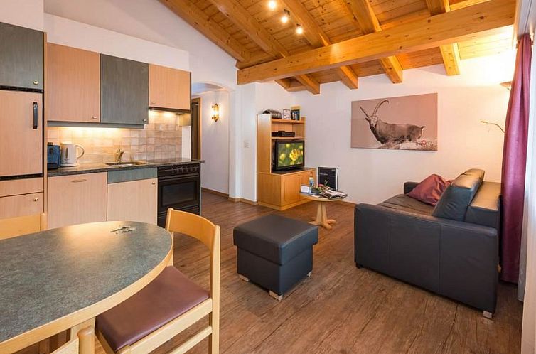 Appartement Helvetia Apartments