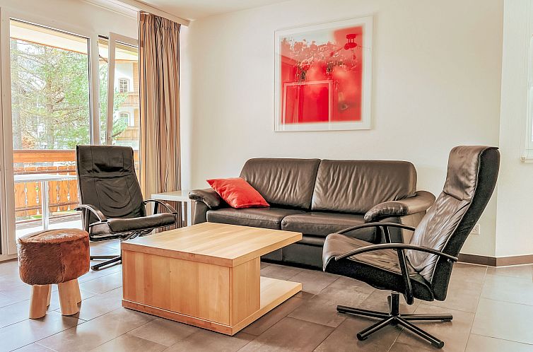 Appartement Residence Chateau B