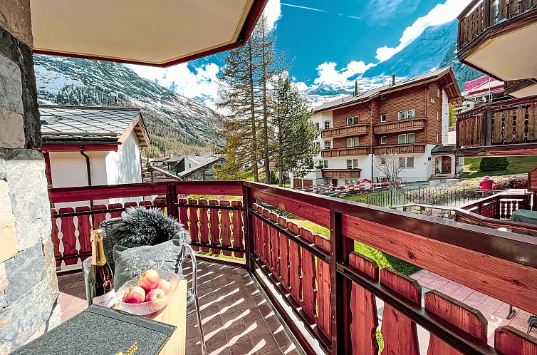 Appartement Residence Chateau B