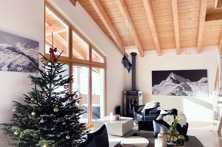 Appartement Penthouse Victoria’s Home im Haus Judith