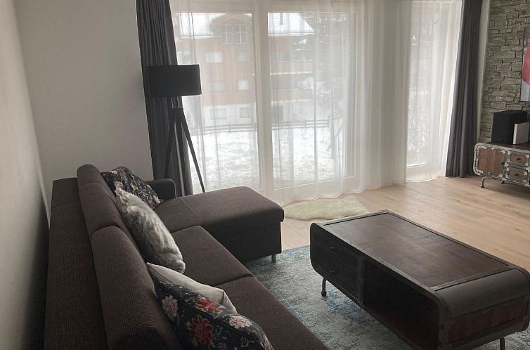 Appartement Riverside Astoria 3,5 Parterre-Whg