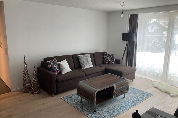 Appartement Riverside Astoria 3,5 Parterre-Whg