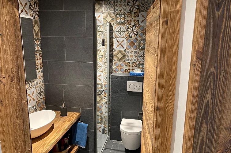 Appartement Riverside Astoria 3,5 Parterre-Whg