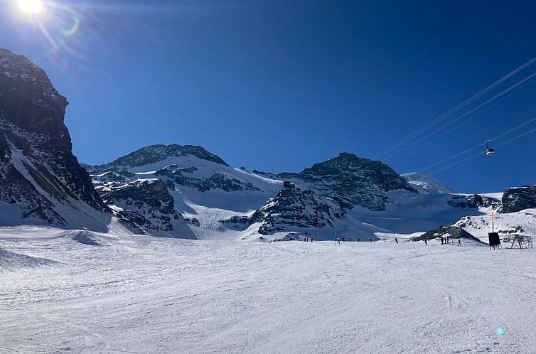 Appartement Riverside Astoria 3,5 Parterre-Whg