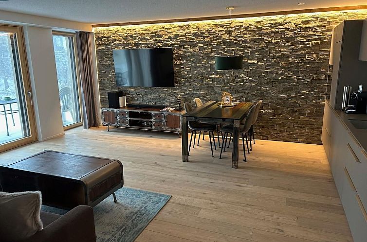 Appartement Riverside Astoria 3,5 Parterre-Whg