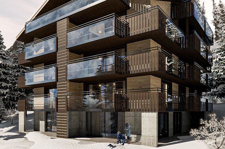 Appartement Alphubel Peak & Unlimited