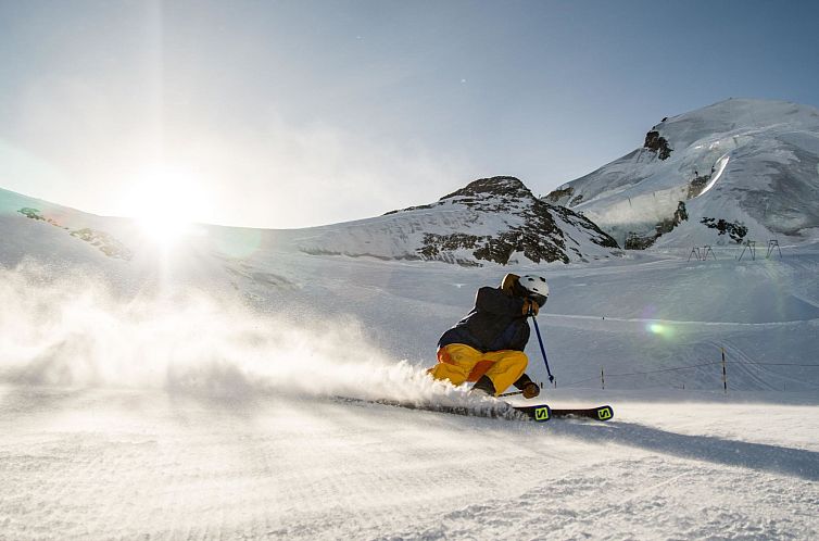 Appartement Alphubel Peak & Unlimited