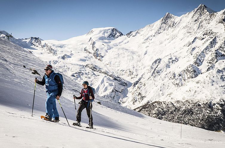 Appartement Alphubel Peak & Unlimited