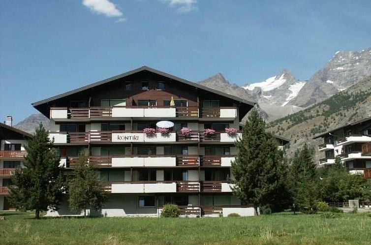 Unterkunft 1840777 - Appartement Wallis - Appartement Kontiki