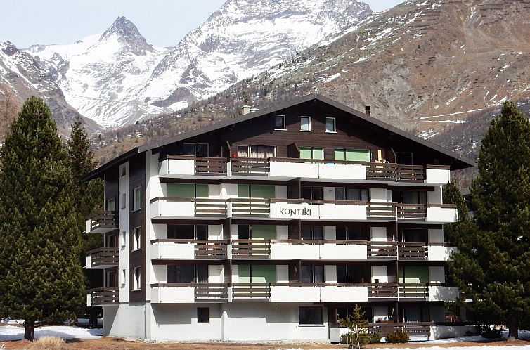 Appartement Kontiki