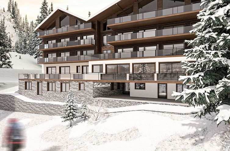 Appartement Alphubel Peak & Unlimited