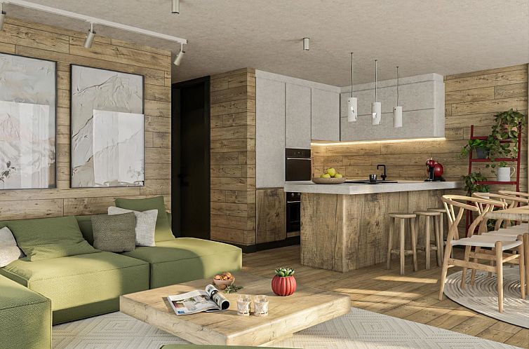 Appartement Alphubel Peak & Unlimited