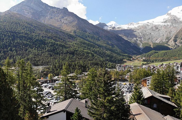 Appartement Alphubel Peak & Unlimited
