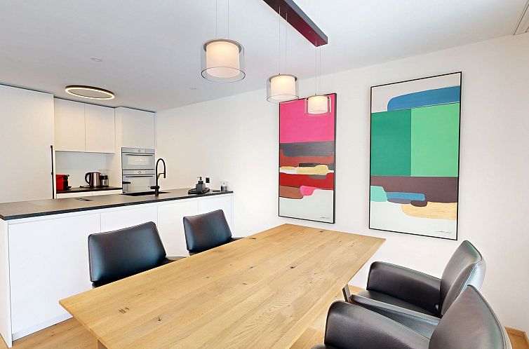 Appartement Alphubel Peak & Unlimited