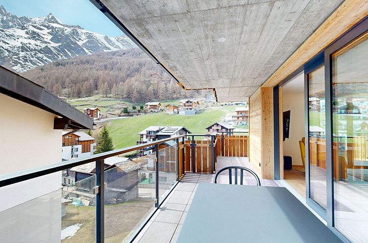 Appartement Alphubel Peak & Unlimited