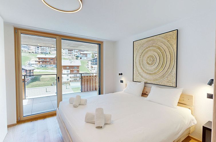 Appartement Alphubel Peak & Unlimited