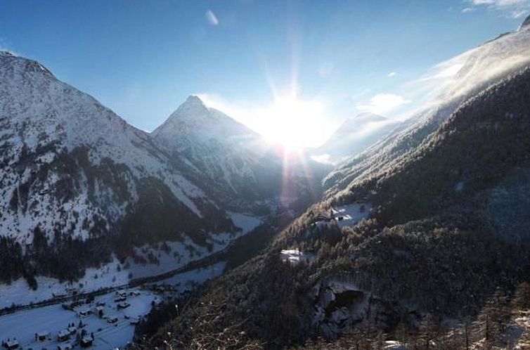 Appartement Les Mélèzes