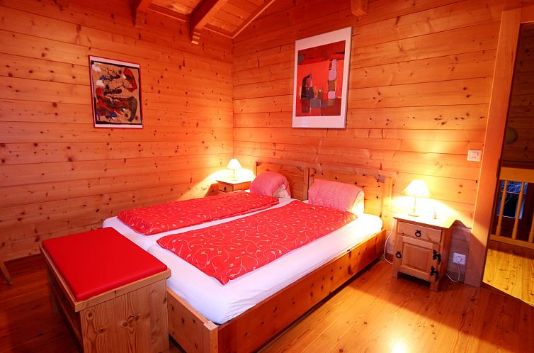 Appartement Les Mélèzes