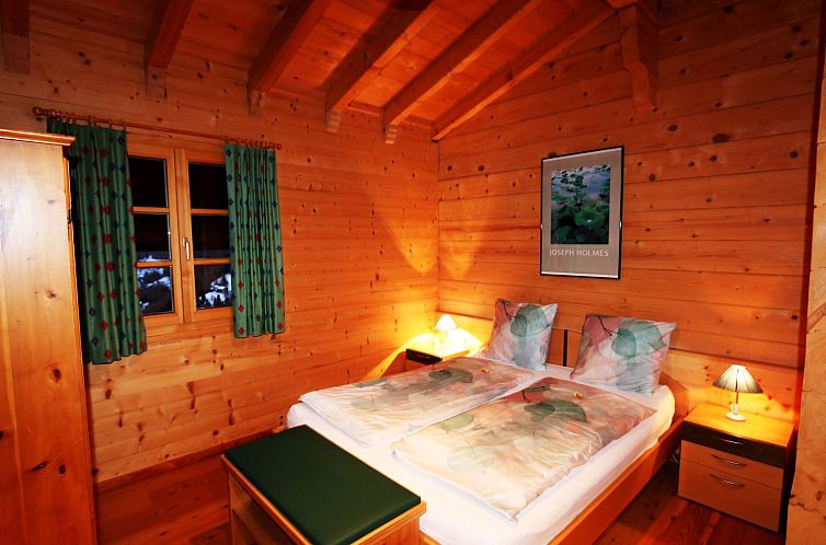 Appartement Les Mélèzes