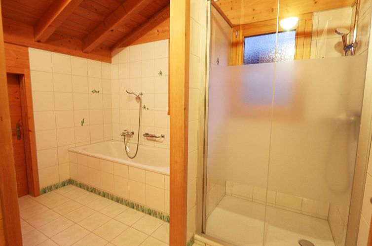 Appartement Les Mélèzes