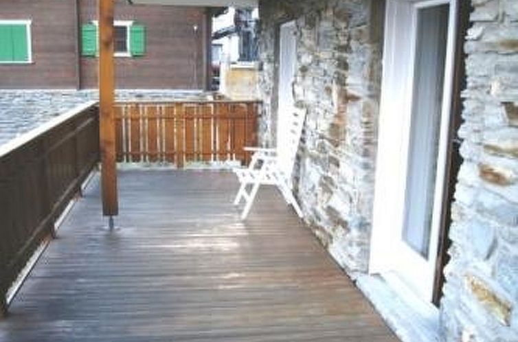 Appartement Les Mélèzes