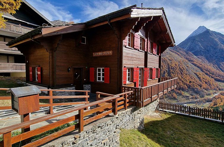 Appartement Les Mélèzes