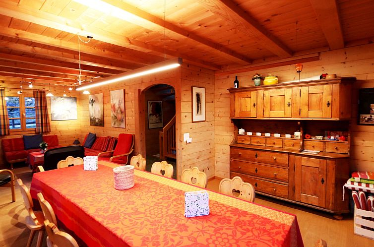Appartement Les Mélèzes