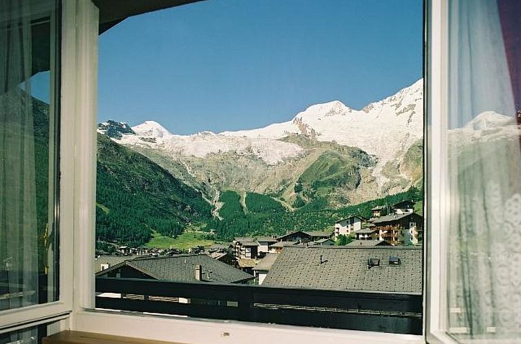 Appartement Haus Orion