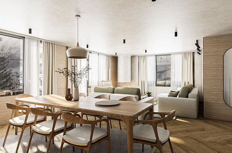 Appartement Alphubel Peak & Unlimited