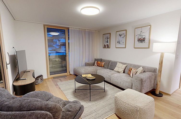 Appartement Alphubel Peak & Unlimited