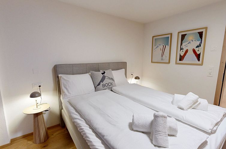 Appartement Alphubel Peak & Unlimited