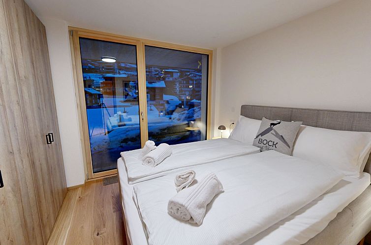 Appartement Alphubel Peak & Unlimited