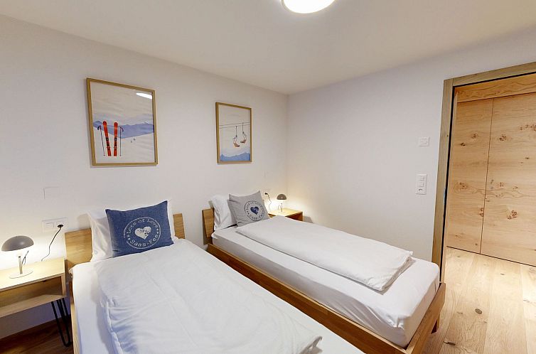 Appartement Alphubel Peak & Unlimited