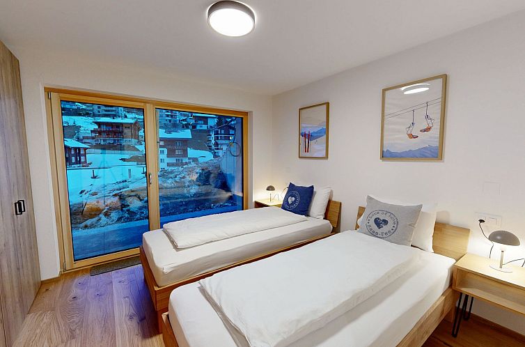 Appartement Alphubel Peak & Unlimited