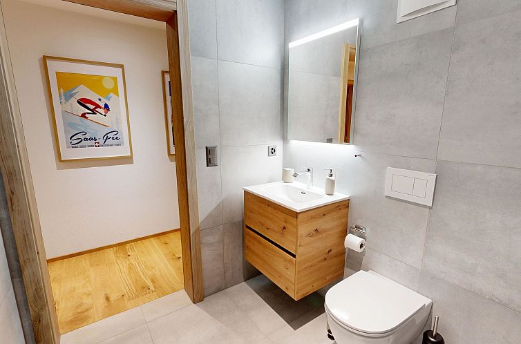 Appartement Alphubel Peak & Unlimited