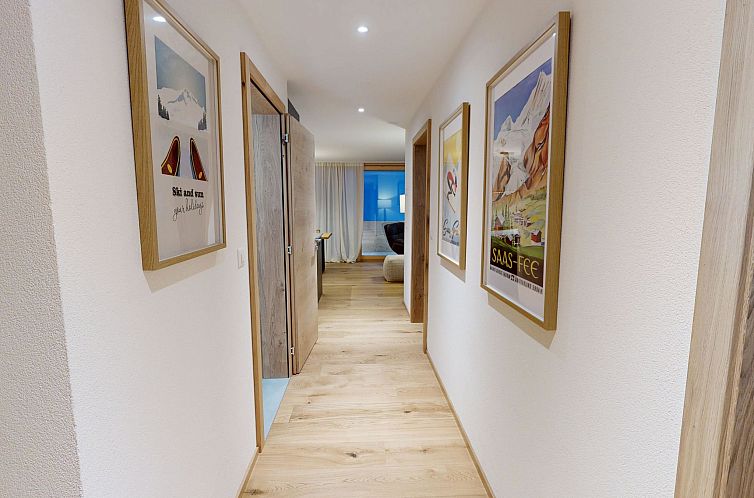 Appartement Alphubel Peak & Unlimited