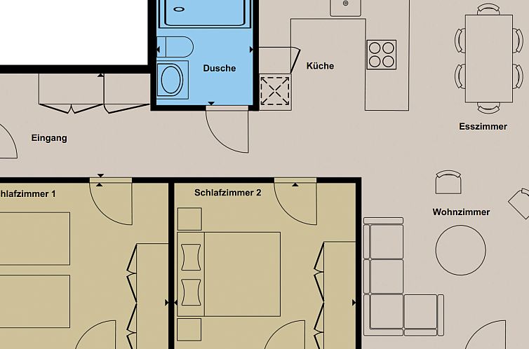 Appartement Alphubel Peak & Unlimited