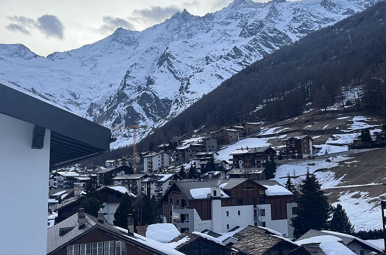 Appartement Alphubel Peak & Unlimited