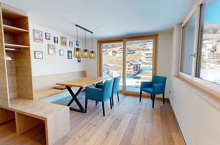 Appartement Alphubel Peak & Unlimited